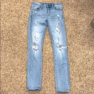 Mens American Eagle Next Level Airflex Jeans
